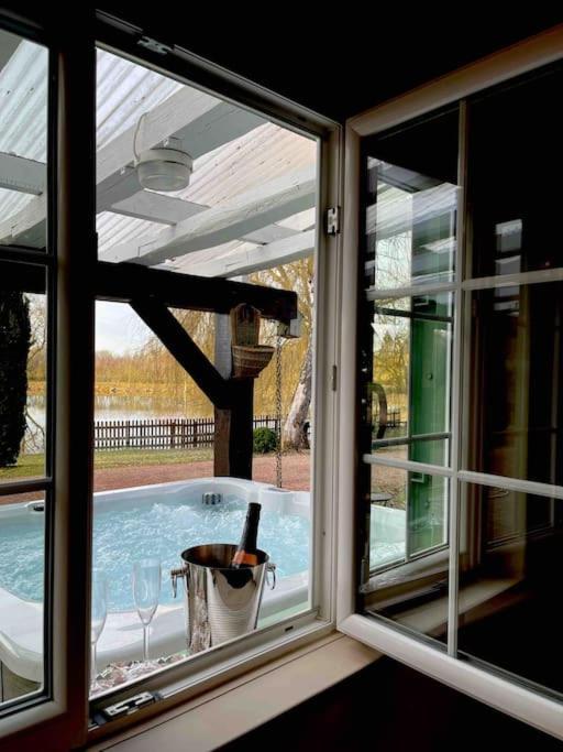 L'Eden De Joleo : Votre Cocon D'Amour Perthes  Exterior foto