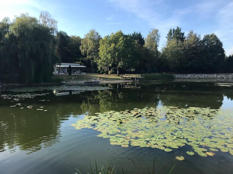 L'Eden De Joleo : Votre Cocon D'Amour Perthes  Exterior foto